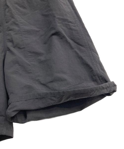 Patagonia（パタゴニア）Patagonia (パタゴニア) バギーショーツ ブラック サイズ:XSの古着・服飾アイテム
