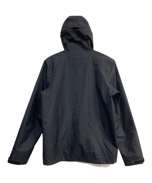Patagonia（パタゴニア）Patagonia (パタゴニア) トレントシェル 3L・レイン・ジャケット ブラック サイズ:xsの古着・服飾アイテム