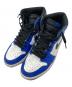 NIKE（ナイキ）の古着「Air Jordan 1 Retro High OG」｜ブルー×ホワイト