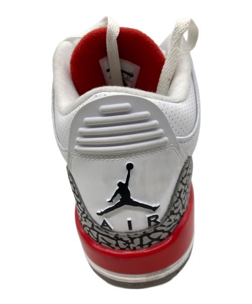 NIKE（ナイキ）NIKE (ナイキ) Air Jordan 3 Retro 