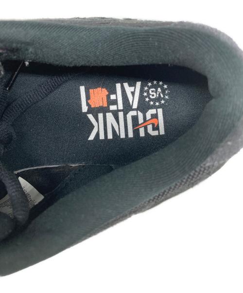 NIKE（ナイキ）NIKE (ナイキ) UNDEFEATED (アンディフィーテッド) Dunk Low SP 