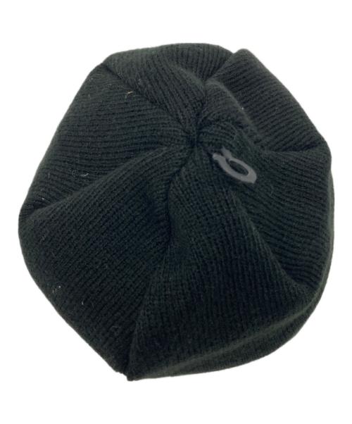 New Era（ニューエラ）New Era (ニューエラ) Supreme (シュプリーム) Box Logo Beanie ブラック 未使用品の古着・服飾アイテム