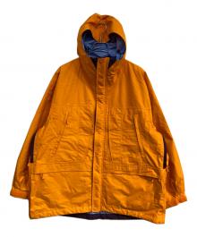 DAIWA（ダイワ）の古着「TECH ALPINE SHELL PARKA」｜オレンジ