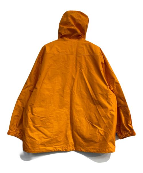 DAIWA（ダイワ）DAIWA (ダイワ) TECH ALPINE SHELL PARKA オレンジ サイズ:Lの古着・服飾アイテム