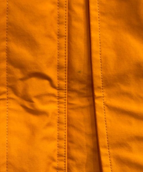 DAIWA（ダイワ）DAIWA (ダイワ) TECH ALPINE SHELL PARKA オレンジ サイズ:Lの古着・服飾アイテム