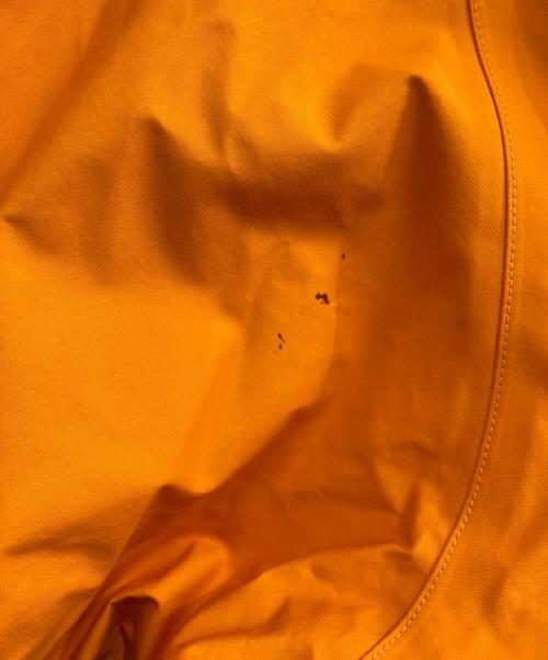 DAIWA（ダイワ）DAIWA (ダイワ) TECH ALPINE SHELL PARKA オレンジ サイズ:Lの古着・服飾アイテム