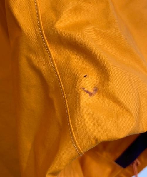 DAIWA（ダイワ）DAIWA (ダイワ) TECH ALPINE SHELL PARKA オレンジ サイズ:Lの古着・服飾アイテム