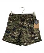 THE NORTH FACEザ ノース フェイス）の古着「NOVELTY VERSATILE Short」｜グリーン