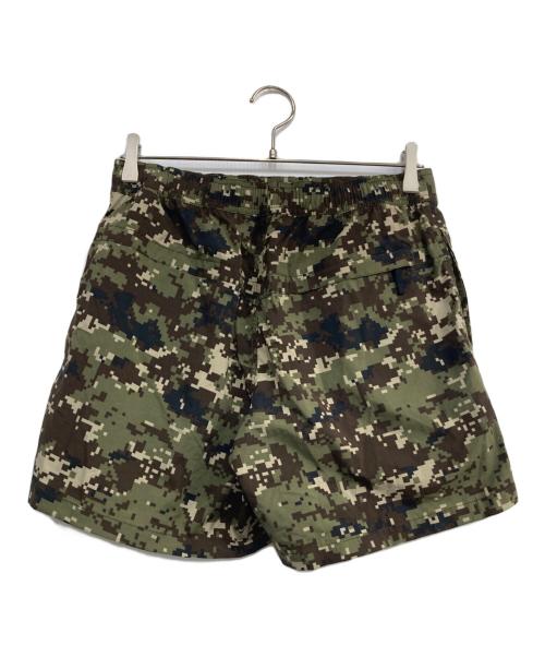 THE NORTH FACE（ザ ノース フェイス）THE NORTH FACE (ザ ノース フェイス) NOVELTY VERSATILE Short グリーン サイズ:M 未使用品の古着・服飾アイテム