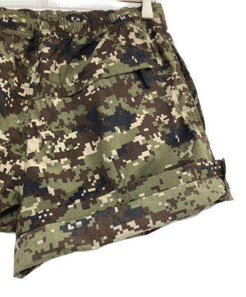 THE NORTH FACE（ザ ノース フェイス）THE NORTH FACE (ザ ノース フェイス) NOVELTY VERSATILE Short グリーン サイズ:M 未使用品の古着・服飾アイテム