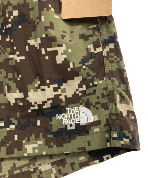 THE NORTH FACE（ザ ノース フェイス）THE NORTH FACE (ザ ノース フェイス) NOVELTY VERSATILE Short グリーン サイズ:M 未使用品の古着・服飾アイテム