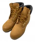 Timberlandティンバーランド）の古着「6インチ プレミアム ウォータープルーフ ブーツ」｜ウィート