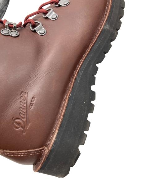 Danner（ダナー）Danner (ダナー) TRAIL FIELD ブラウン サイズ:27cmの古着・服飾アイテム