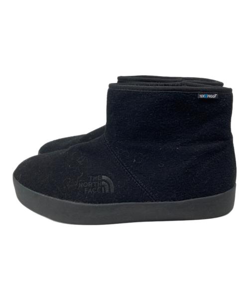 THE NORTH FACE（ザ ノース フェイス）THE NORTH FACE (ザ ノース フェイス) 別注ウィンターキャンプブーティ3 ブラック サイズ:27cmの古着・服飾アイテム