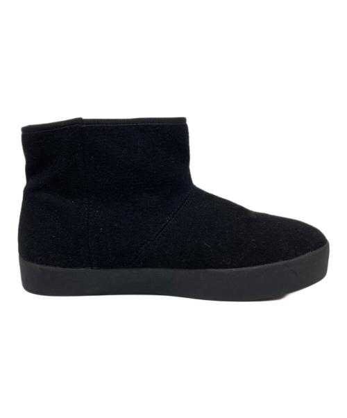 THE NORTH FACE（ザ ノース フェイス）THE NORTH FACE (ザ ノース フェイス) 別注ウィンターキャンプブーティ3 ブラック サイズ:27cmの古着・服飾アイテム