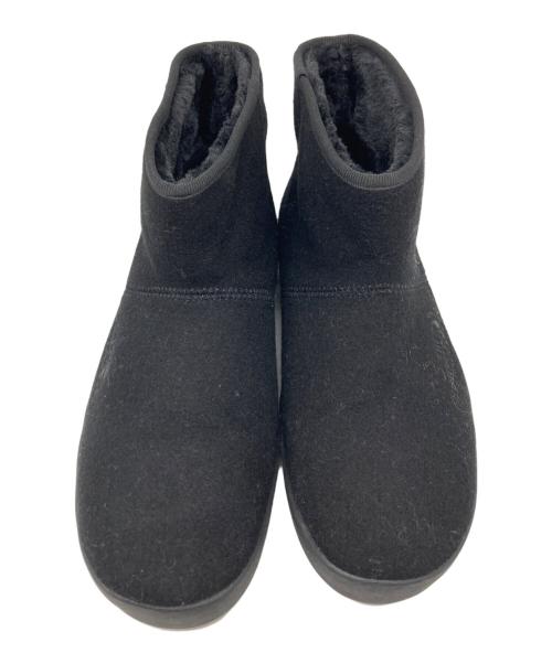 THE NORTH FACE（ザ ノース フェイス）THE NORTH FACE (ザ ノース フェイス) 別注ウィンターキャンプブーティ3 ブラック サイズ:27cmの古着・服飾アイテム