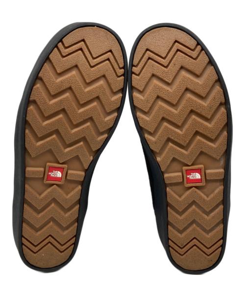 THE NORTH FACE（ザ ノース フェイス）THE NORTH FACE (ザ ノース フェイス) 別注ウィンターキャンプブーティ3 ブラック サイズ:27cmの古着・服飾アイテム