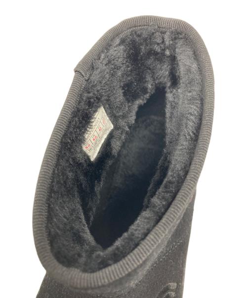 THE NORTH FACE（ザ ノース フェイス）THE NORTH FACE (ザ ノース フェイス) 別注ウィンターキャンプブーティ3 ブラック サイズ:27cmの古着・服飾アイテム