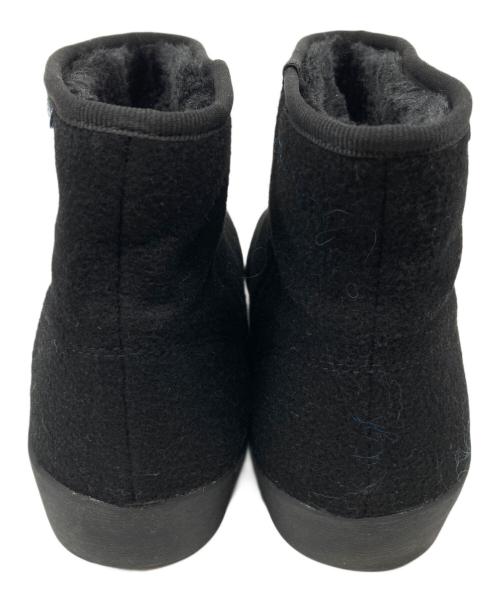 THE NORTH FACE（ザ ノース フェイス）THE NORTH FACE (ザ ノース フェイス) 別注ウィンターキャンプブーティ3 ブラック サイズ:27cmの古着・服飾アイテム