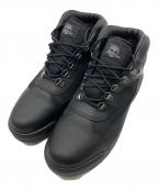 Timberlandティンバーランド）の古着「ウォータープルーフ フィールド ブーツ」｜ブラック