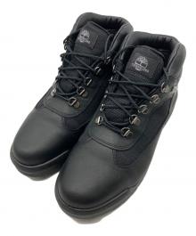 Timberland（ティンバーランド）の古着「ウォータープルーフ フィールド ブーツ」｜ブラック