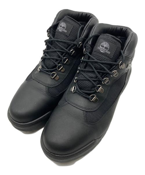Timberland（ティンバーランド）Timberland (ティンバーランド) ウォータープルーフ フィールド ブーツ ブラック サイズ:26.5㎝の古着・服飾アイテム