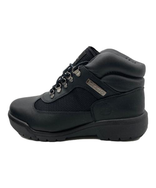 Timberland（ティンバーランド）Timberland (ティンバーランド) ウォータープルーフ フィールド ブーツ ブラック サイズ:26.5㎝の古着・服飾アイテム