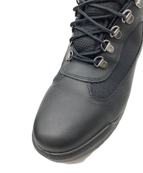 Timberland（ティンバーランド）Timberland (ティンバーランド) ウォータープルーフ フィールド ブーツ ブラック サイズ:26.5㎝の古着・服飾アイテム