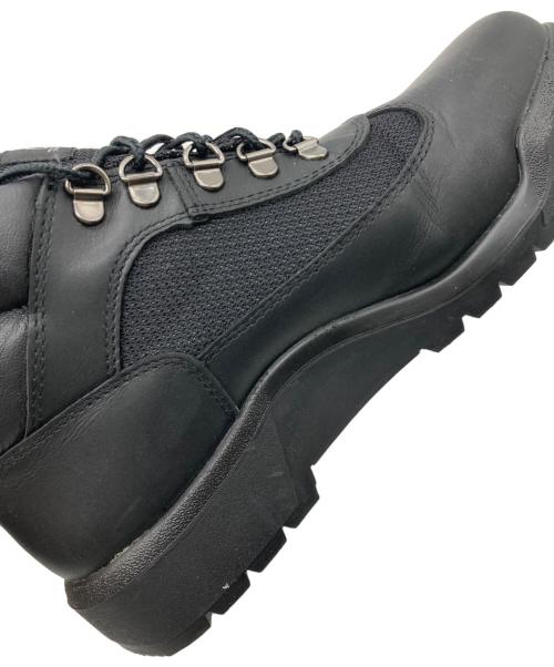 Timberland（ティンバーランド）Timberland (ティンバーランド) ウォータープルーフ フィールド ブーツ ブラック サイズ:26.5㎝の古着・服飾アイテム
