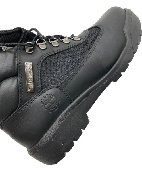 Timberland（ティンバーランド）Timberland (ティンバーランド) ウォータープルーフ フィールド ブーツ ブラック サイズ:26.5㎝の古着・服飾アイテム