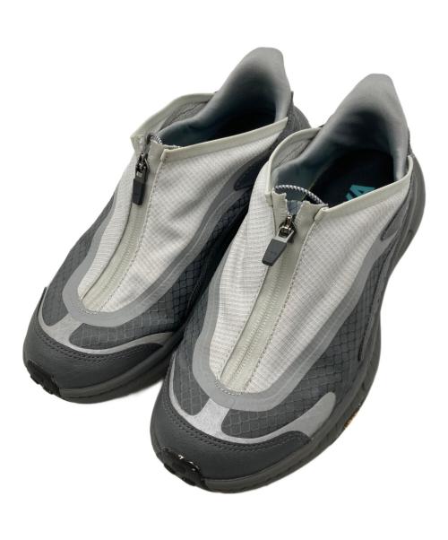 HOKA（ホカ）HOKA (ホカ) PROJECT TRANSPORT グレー サイズ:27.5cmの古着・服飾アイテム