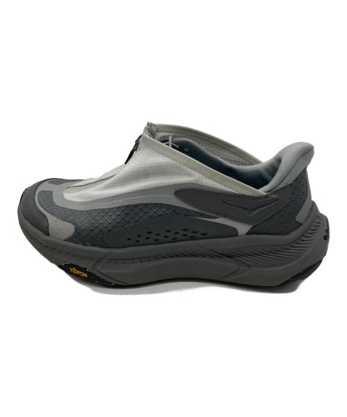 HOKA（ホカ）HOKA (ホカ) PROJECT TRANSPORT グレー サイズ:27.5cmの古着・服飾アイテム