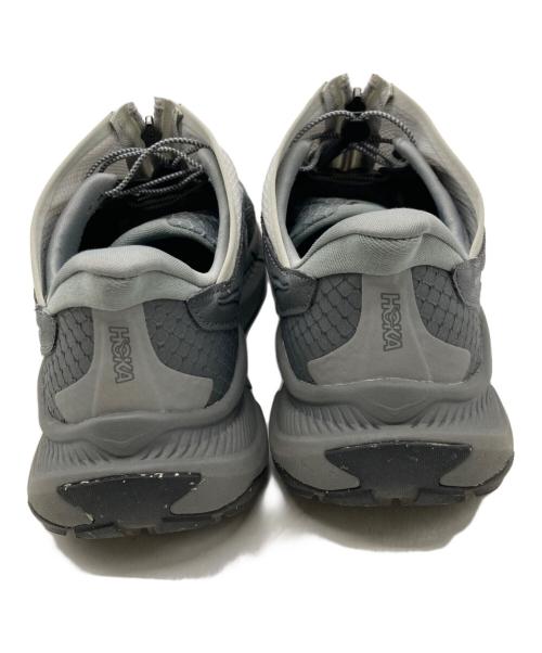 HOKA（ホカ）HOKA (ホカ) PROJECT TRANSPORT グレー サイズ:27.5cmの古着・服飾アイテム