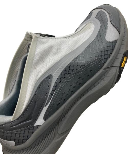 HOKA（ホカ）HOKA (ホカ) PROJECT TRANSPORT グレー サイズ:27.5cmの古着・服飾アイテム