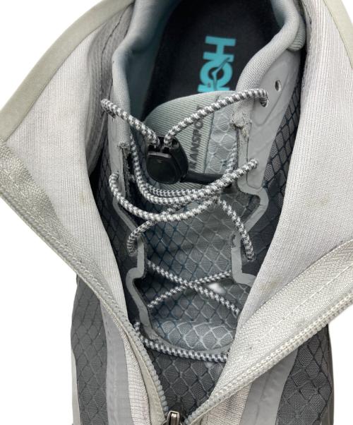 HOKA（ホカ）HOKA (ホカ) PROJECT TRANSPORT グレー サイズ:27.5cmの古着・服飾アイテム