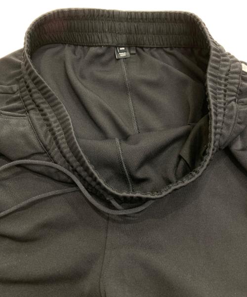Y-3（ワイスリー）Y-3 (ワイスリー) ジャージ ワイドパンツ ブラック サイズ:Mの古着・服飾アイテム
