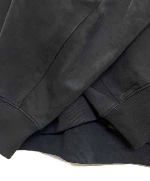 Y-3（ワイスリー）Y-3 (ワイスリー) GRAPHIC HOODIE ブラック サイズ:XLの古着・服飾アイテム