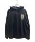Y-3（ワイスリー）の古着「GRAPHIC HOODIE」｜ブラック