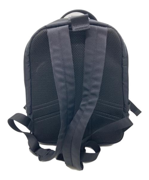 Onitsuka Tiger（オニツカタイガー）Onitsuka Tiger (オニツカタイガー) SMALL BACK PACK ブラックの古着・服飾アイテム