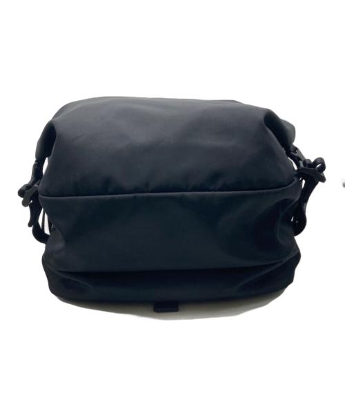 Onitsuka Tiger（オニツカタイガー）Onitsuka Tiger (オニツカタイガー) SMALL BACK PACK ブラックの古着・服飾アイテム