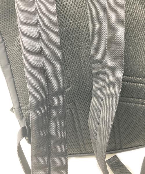 Onitsuka Tiger（オニツカタイガー）Onitsuka Tiger (オニツカタイガー) SMALL BACK PACK ブラックの古着・服飾アイテム
