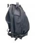 Onitsuka Tiger (オニツカタイガー) SMALL BACK PACK ブラック：10000円