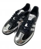 adidas Originals×ATMOSアディダスオリジナル×アトモス）の古着「SAMBA ATMOS」｜ブラック×シルバー