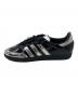 adidas originals (アディダスオリジナル) atmos (アトモス) SAMBA ATMOS ブラック×シルバー サイズ:27cm：12000円