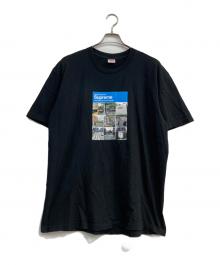 SUPREME（シュプリーム）の古着「verify tee」｜ブラック