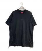 SUPREMEシュプリーム）の古着「Typewriter S/S Top Tee」｜ブラック