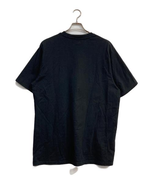 SUPREME（シュプリーム）SUPREME (シュプリーム) Typewriter S/S Top Tee ブラック サイズ:Lの古着・服飾アイテム