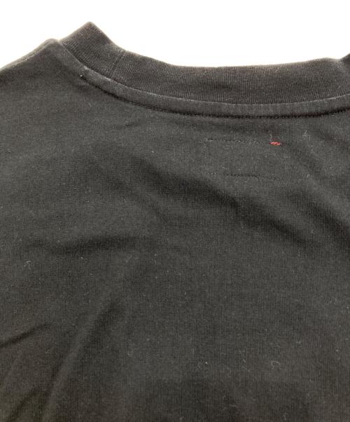SUPREME（シュプリーム）SUPREME (シュプリーム) Typewriter S/S Top Tee ブラック サイズ:Lの古着・服飾アイテム