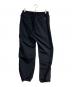 GRAMICCI (グラミチ) URBAN RESEARCH (アーバンリサーチ) LOWERCASE NYLON TRACK PANT ブラック サイズ:L：7000円