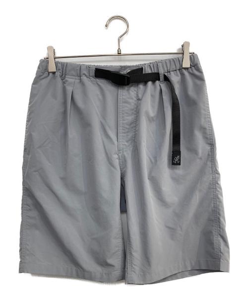 GRAMICCI（グラミチ）GRAMICCI (グラミチ) BEAMS (ビームス) オールコンディションショーツ ブルー サイズ:Lの古着・服飾アイテム